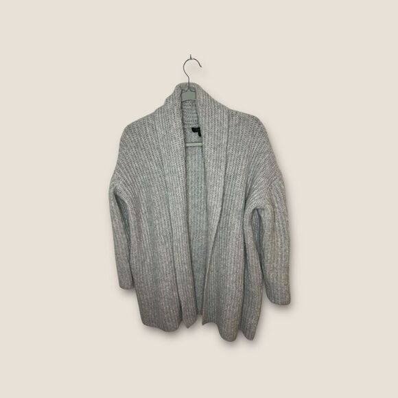 J.Crew Open Shawl Collar Cardigan Size XXS/XS - Picture 1 of 4